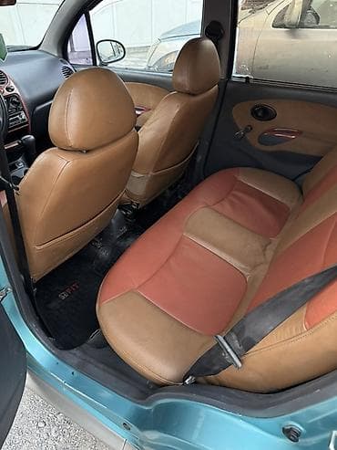 рено дустер: Daewoo Matiz: 2005 г., 0.8 л, Автомат, Бензин, Хэтчбэк — 6