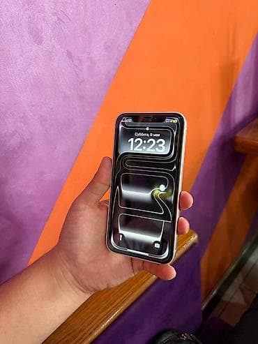 m 3: IPHONE XR FOR 17 Pro
Face id нет остальное все идеально — 4