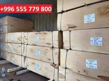 Фанера, Шлифованные, Для строительства, Береза, Влагостойкая