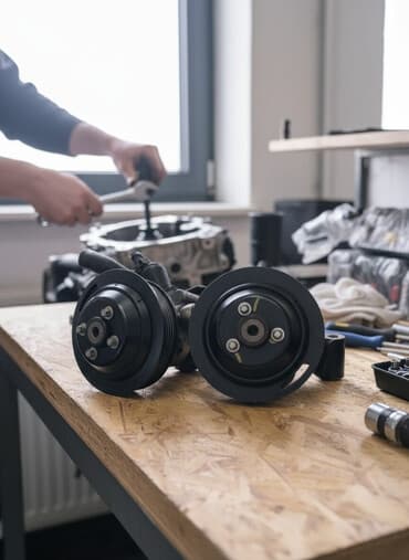 Гидроусилитель Mercedes-Benz 2004 г., Оригинал