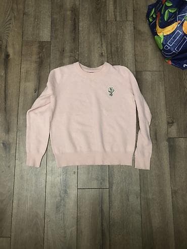 pull and beer: Кофта, Укороченная модель, Осень-весна — 5