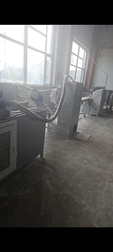 Типография үчүн жабдуулар: Линия для производства конфет и шоколад Состав и возможности: - — 10