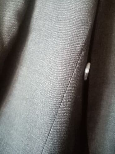 обувь больших размеров бишкек: Костюм мужской, Италия. Состояние идеальное. Размер 54-56. 1500 сом — 2