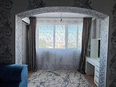 Недвижимость: 1 комната, 45 м², 106 серия, 5 этаж, Косметический ремонт — 5