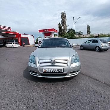 таета прадо 120: Toyota Avensis: 2004 г., 1.8 л, Автомат, Бензин, Седан — 2