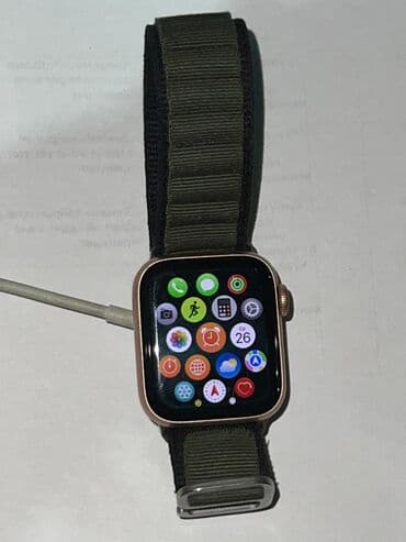миксер ремонт: Apple Watch — 2