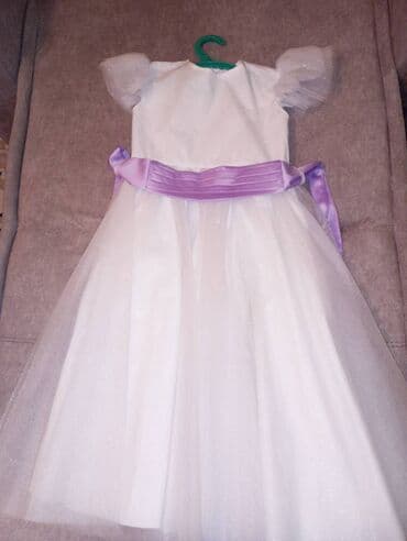 детская электрогитара: Детское платье — 1