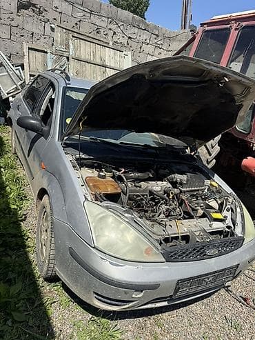 apollo solo: Ford Focus: 2003 г., Механика, Бензин, Хэтчбэк — 3