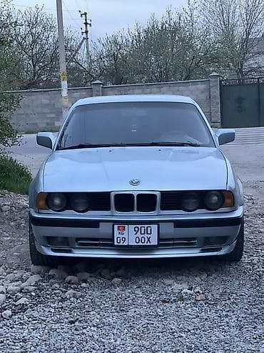 bmw e23: BMW 5 series: 1990 г., 2 л, Ручные, Бензин, Седан — 1