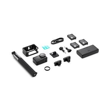 logitech pro: Экшн-камера Dji action 5 pro adventure combo ! состояние идеальное — 3