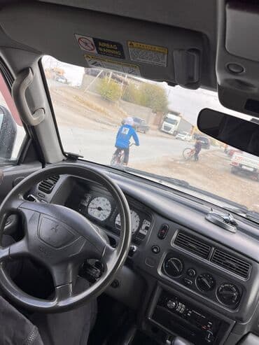 прием бу аккумуляторов цена бишкек: Mitsubishi Pajero Sport: 2003 г., 3 л, Автомат, Газ, Внедорожник — 10