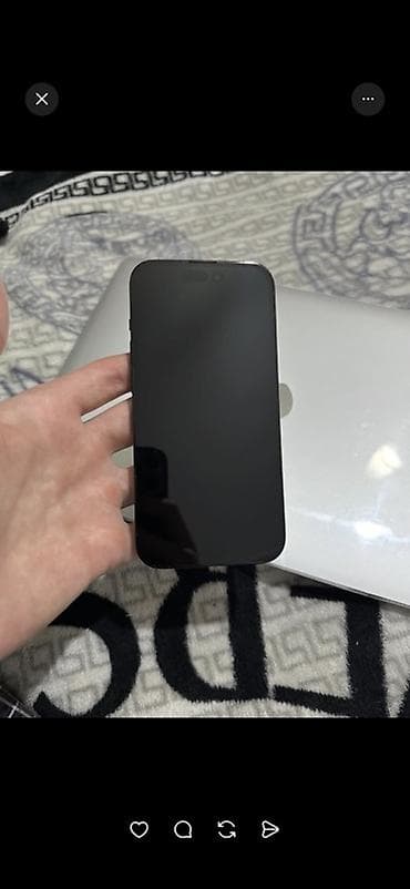 canon eos 7d: IPhone 14 Pro, Б/у, 256 ГБ, Черный, Коробка, 84 % — 2