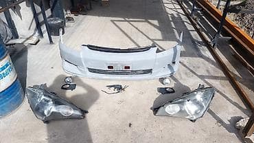 handa accord: Бампер Toyota, Б/у, Аналог — 1