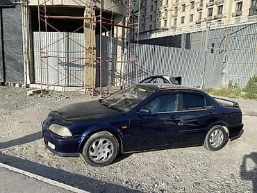 хонда лабо: Honda Torneo: 1999 г., Автомат, Бензин, Седан — 1
