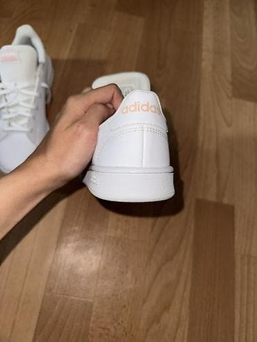 nike react: Кроссовки, 36, 36.5, Adidas, Новый, цвет - Белый, Самовывоз — 3