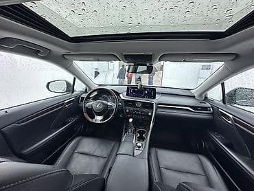 exceed rx: Lexus RX: 2020 г., Гибрид, Кроссовер — 6