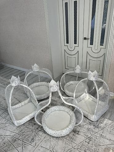 ножки для корзин: Корзина, Новый, Самовывоз — 2
