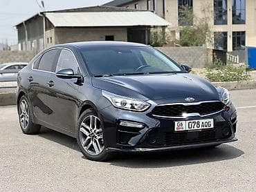 sanata 2019: Kia K3: 2020 г., 1.6 л, Автомат, Бензин, Седан — 2