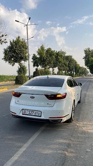 kia 7: Kia K7: 2019 г., 2.4 л, Автомат, Гибрид, Седан — 5