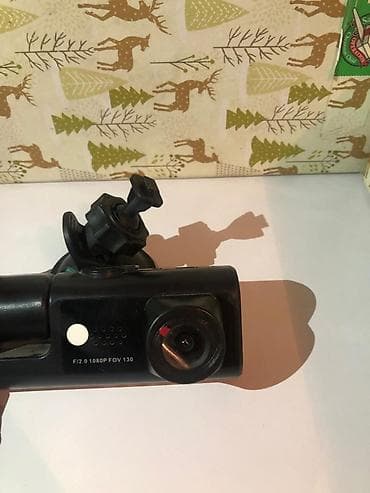 авто насос: Видеорегистратор с задней камерой Комплект: - основной блок с — 2