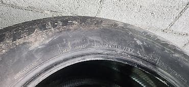 b v d: Шины 285 / 60 / R 18, Лето, Б/у, Комплект, Внедорожные (АТ/МТ), Япония, Bridgestone — 2