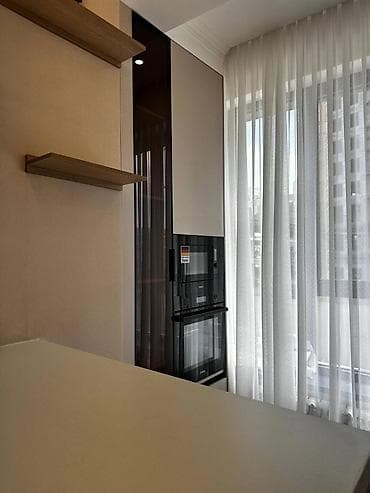 11 мкр квартира: 2 комнаты, 80 м², Элитка, 2 этаж, Дизайнерский ремонт — 5