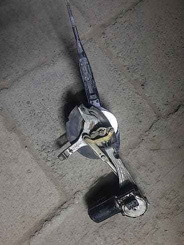 моторчик дворника мерс 124: Трапеция дворников Mercedes-Benz, Б/у, Оригинал — 2