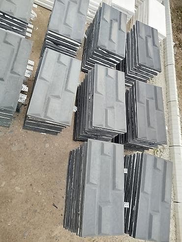 Фасадные облицовочные панели «под кирпич» - Материал: архитектурный