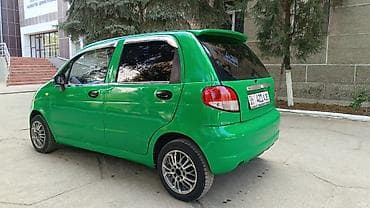 monoblok r17: Daewoo Matiz: 2004 г., 0.8 л — 9