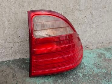 передний бампер мерседес w210 бу: Задний правый стоп-сигнал Mercedes-Benz 1996 г., Б/у, Оригинал, Германия — 4