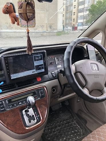 tayota progres: Honda Odyssey: 2000 г., 2.3 л, Автомат, Бензин, Универсал — 8