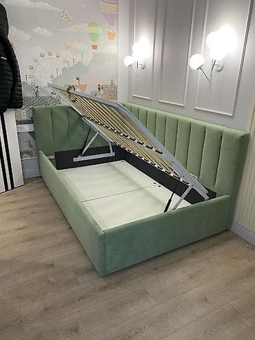 мечит: Односпальные кровати на заказ 🛏️ Изготавливаем стильные и — 3
