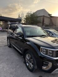 тайота жол тандабас обмен: Kia Mohave: 2020 г., 3 л, Автомат, Дизель, Внедорожник — 4