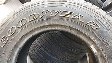 70: Шины 245 / 75 / R 17, Всесезонная, Б/у, Комплект, Внедорожные (АТ/МТ), GoodYear — 3