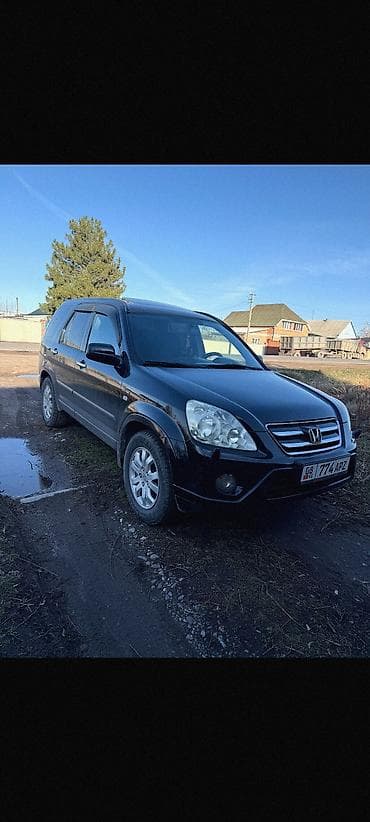 fit aria: Honda CR-V: 2005 г., 2 л, Автомат, Бензин, Кроссовер — 3