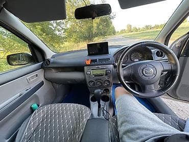 subaru outback авто: Mazda Verisa: 2003 г., 1.3 л, Вариатор, Бензин, Хэтчбэк — 6