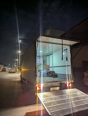 sprinter: Заказать Мерседес грузовой спринтер, Переезд, Другие опции — 3