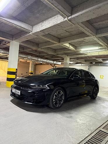 ключ набор бу: Kia K5: 2021 г., 2 л, Автомат, Бензин, Седан — 1