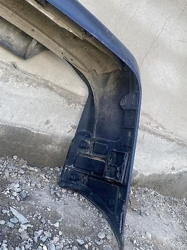 bmw e36: Бампер BMW, Б/у, Оригинал — 6
