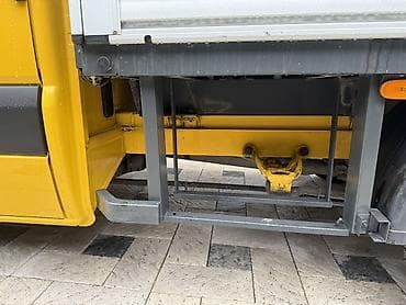 лопата на спринтер: Грузовик, Mercedes-Benz, Дубль, 3 т, Б/у — 7