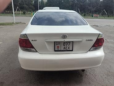 estima toyota: Toyota Camry: 2004 г., 2.4 л, Автомат, Бензин, Седан — 4