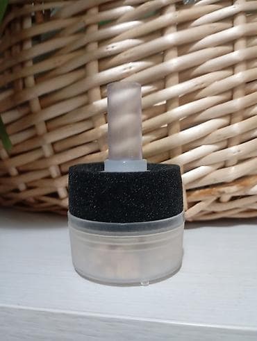 Зоотовары: Губчатый биофильтр XINYOU (модель XY-168) для аквариума. Новый. - — 2