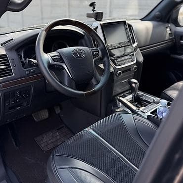 разбор тойота секвойя: Toyota Land Cruiser: 2020 г., 5.7 л, Автомат, Бензин, Внедорожник — 9