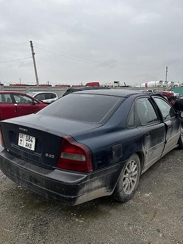 червяк 2107: Вольва с80 кузовной запчасть либойун 1000сомдон келип алып кете — 10
