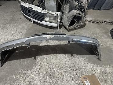 Компрессоры для авто: Бампер Mercedes-Benz, Оригинал — 2