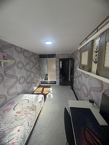 3 комнаты, 62 м², ул. Московская / Уметалиева 104 серия, 1 этаж — 2