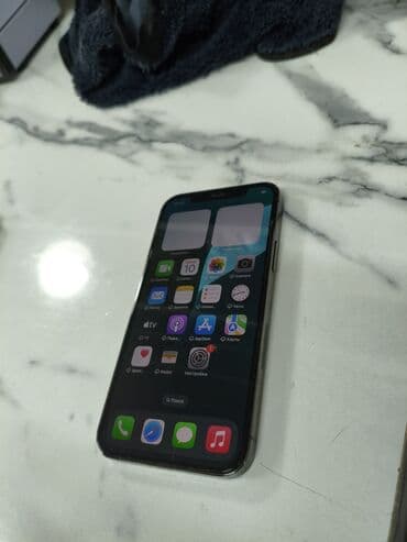 iphone x 256gb цена в бишкеке: IPhone 12 Pro, Б/у, 256 ГБ, Графит, Чехол, 75 % — 3