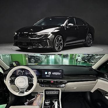 Kia K5: 2023 г., Седан