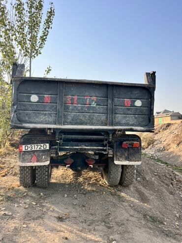 машина за 4000 долларов: ЗИЛ : | 1983 г — 4