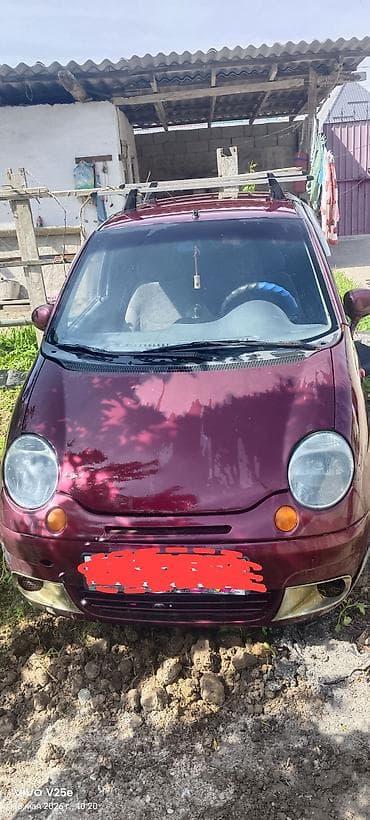 сдам машину под выкуп: Daewoo Matiz: 2007 г., Автомат, Хэтчбэк — 1